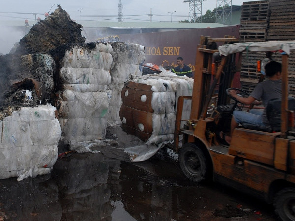 Thêm nhiều ưu đãi về vốn, thuế cho hoạt động bảo vệ môi trường ảnh 1