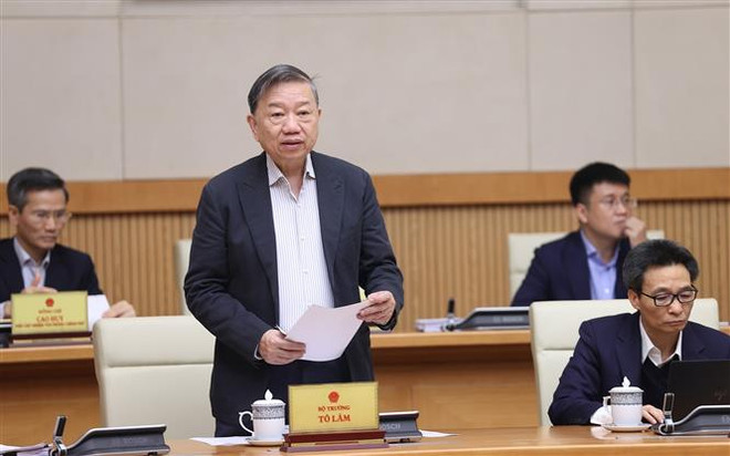 Chính phủ ban hành Nghị quyết về xây dựng pháp luật tháng 12/2022 ảnh 2