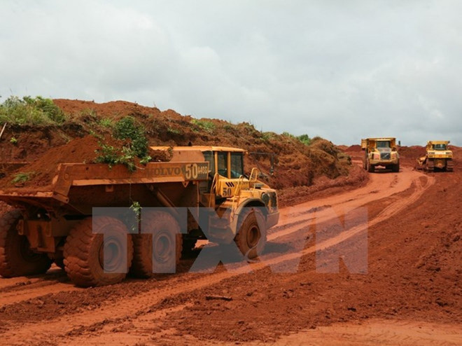 10 sự kiện nổi bật của ngành tài nguyên và môi trường trong năm 2016 ảnh 8