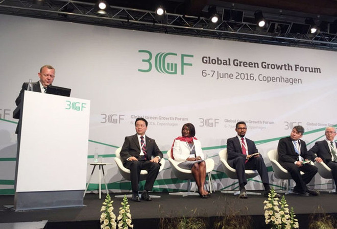 10 sự kiện nổi bật của ngành tài nguyên và môi trường trong năm 2016 ảnh 5