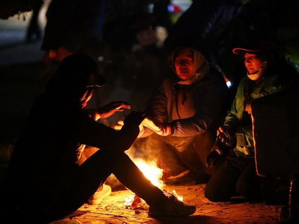 Bắc Bộ tiếp tục duy trì rét đậm rét hại về đêm và sáng sớm ảnh 1