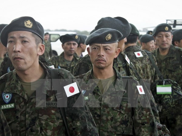 Nhật Bản sắp thành lập lực lượng giống Lính thủy đánh bộ Mỹ ảnh 1