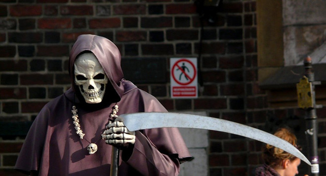 Bảy dấu hiệu cảnh báo bạn có nguy cơ từ giã cõi đời sớm ảnh 1