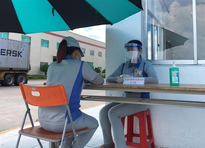 Các địa phương tiếp tục triển khai nhiều biện pháp phòng chống dịch ảnh 1