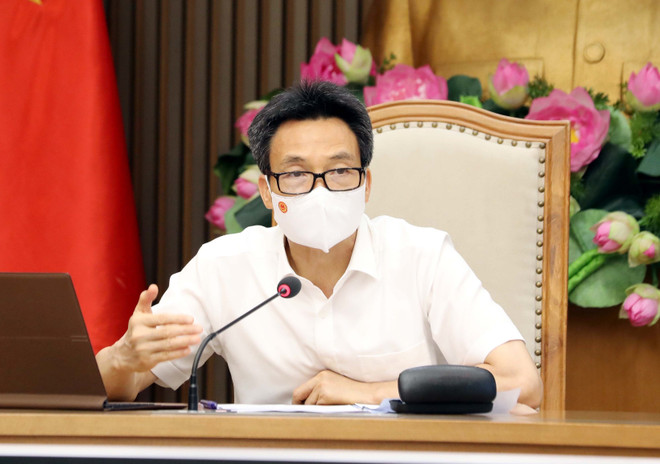 Tháo gỡ vướng mắc để có vaccine phòng COVID-19 sớm nhất ảnh 1