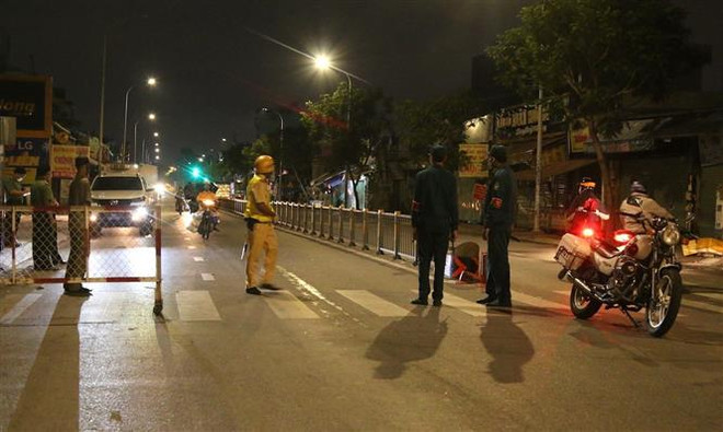 Thành phố Hồ Chí Minh tìm thấy mối liên quan giữa hai chuỗi lây nhiễm ảnh 1