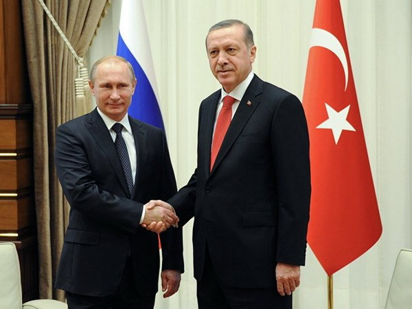 Quan hệ Nga-Thổ đánh dấu "chiều đo thứ ba" trong chính trị châu Âu ảnh 1