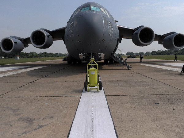 Ấn Độ là khách hàng lớn nhất trên thị trường vũ khí Mỹ ảnh 1