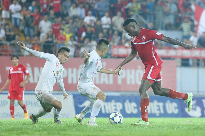 Các trận ở lượt cuối V-League 2015 sẽ được giám sát chặt chẽ ảnh 1