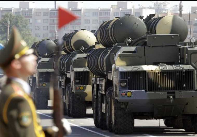 Mỹ quan ngại về thỏa thuận mua bán S-300 giữa Iran và Nga ảnh 1