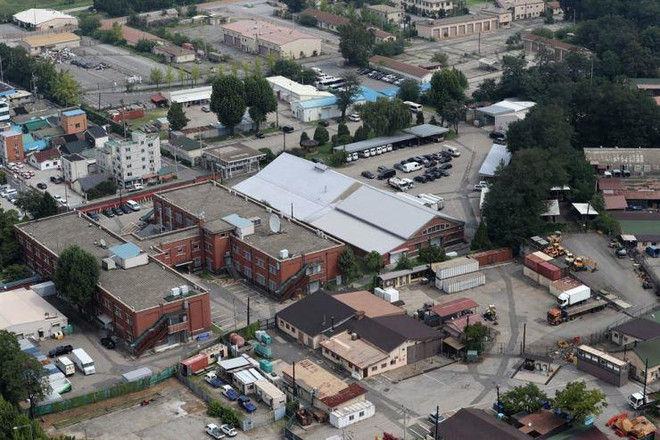 Mỹ chuẩn bị bàn giao thêm 15 căn cứ quân sự cho Hàn Quốc ảnh 1