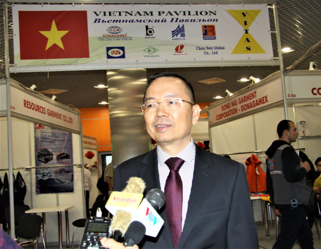 Dệt may Việt Nam tìm kiếm cơ hội tăng cường thâm nhập thị trường Nga ảnh 2