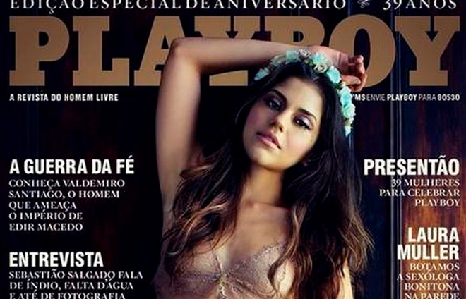 Playboy bất ngờ quyết định ngừng đăng ảnh nude của phụ nữ ảnh 1