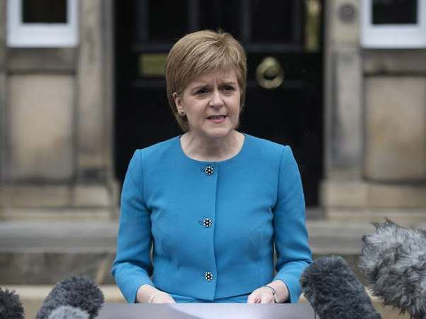 Thủ hiến Scotland tuyên bố về trưng cầu ý dân lần 2 tách khỏi Anh ảnh 1
