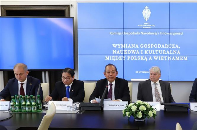 Doanh nghiệp Ba Lan quan tâm đến cơ hội kinh doanh tại Việt Nam ảnh 2