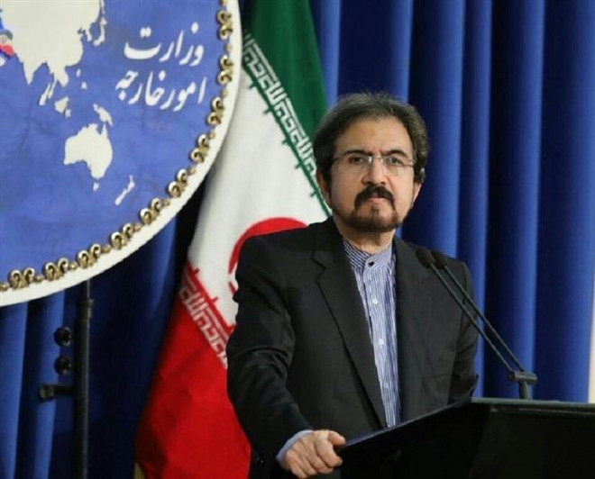 Iran khẳng định không bao giờ đề nghị gặp Tổng thống Mỹ Donald Trump ảnh 1