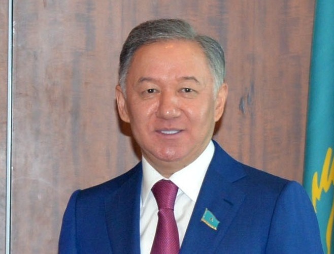 Chủ tịch Hạ viện Cộng hòa Kazakhstan sẽ thăm chính thức Việt Nam ảnh 1