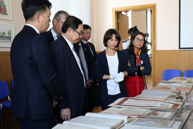 Việt Nam và Liên bang Nga thúc đẩy hợp tác trong công tác nội vụ ảnh 2