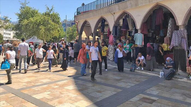 Khu vực Tây Nam Thổ Nhĩ Kỳ rung chuyển bởi động đất mạnh ảnh 1