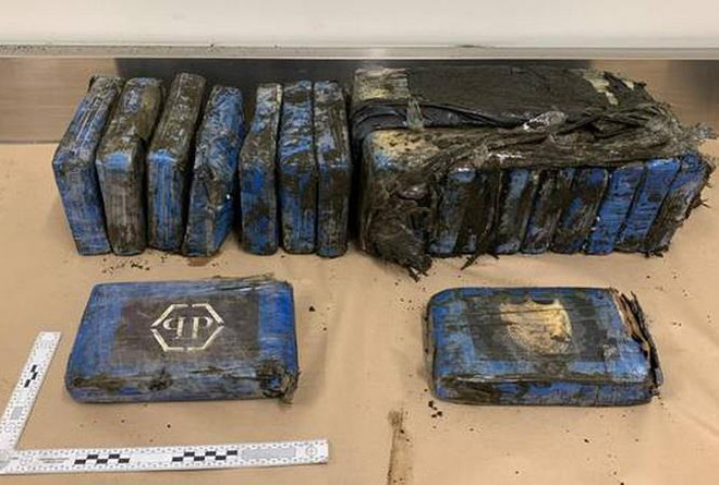 Phát hiện số cocaine trị giá gần 2 triệu USD trên bãi biển New Zealand ảnh 1