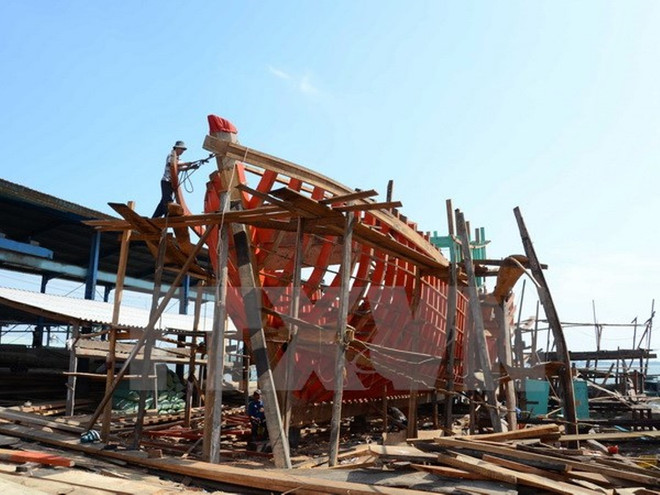 Alstom hỗ trợ phát triển dự án đóng thuyền bền vững tại An Giang ảnh 1