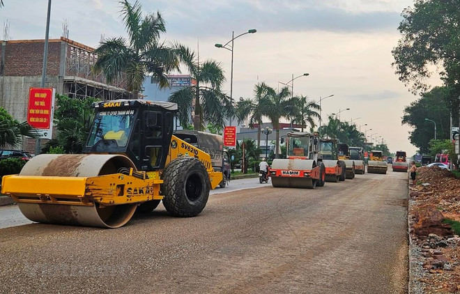 Dự án cải tạo Quốc lộ 62 qua Long An sẽ được khởi công trong năm 2025 ảnh 1