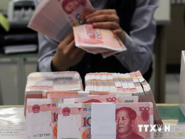 Con số giật mình về khoảng cách giàu nghèo tại Trung Quốc ảnh 1