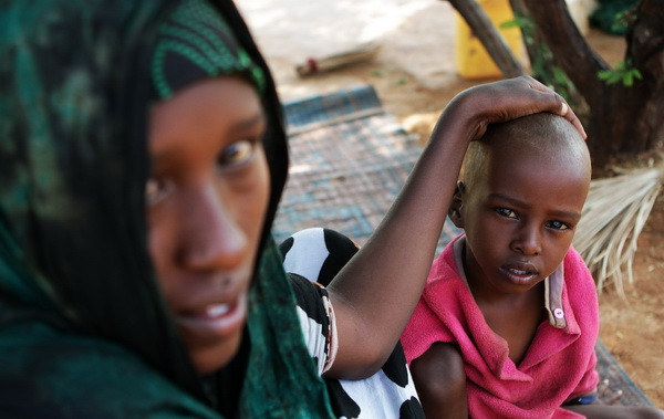 Cuộc khủng hoảng lương thực ở Nam Sudan đang rất nghiêm trọng ảnh 1