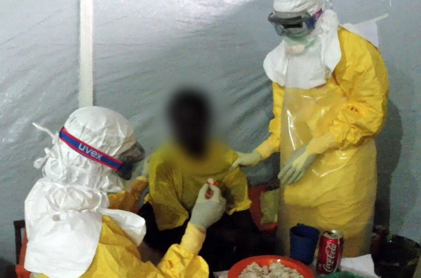 Thêm một nước Tây Phi phát hiện người tử vong vì virus Ebola ảnh 1