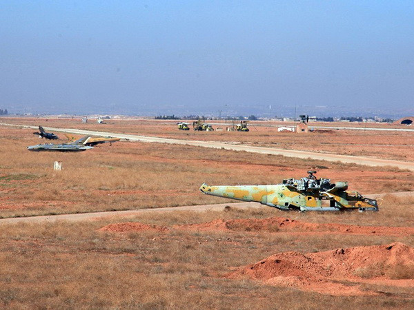 Quân đội Syria giành thêm vùng lãnh thổ từ IS tại Aleppo ảnh 1