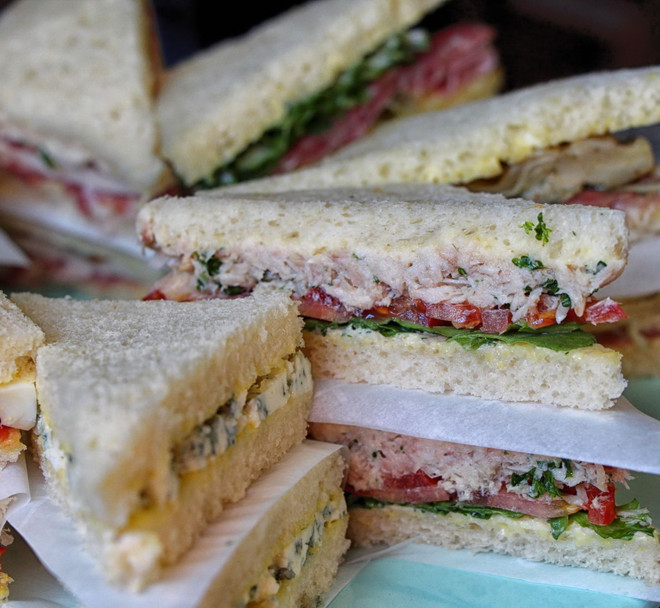 Khám phá 24 món bánh mỳ kẹp ngon nhất thế giới ảnh 2