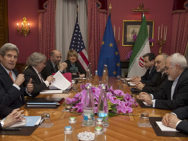 Phương Tây không chấp nhận một "thỏa thuận tồi" với Iran ảnh 1