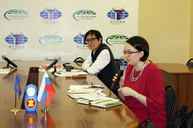 Tuần lễ ASEAN thúc đẩy giao lưu thanh niên và chuyên gia Nga-ASEAN ảnh 2