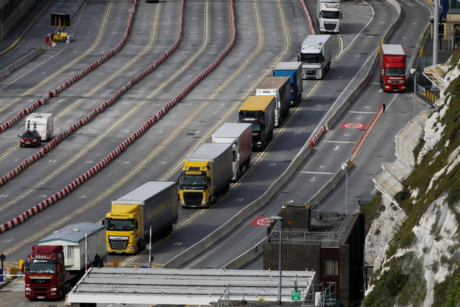 Anh có thể thông quan nhanh đối với một số hàng hóa dễ bị hỏng ảnh 1