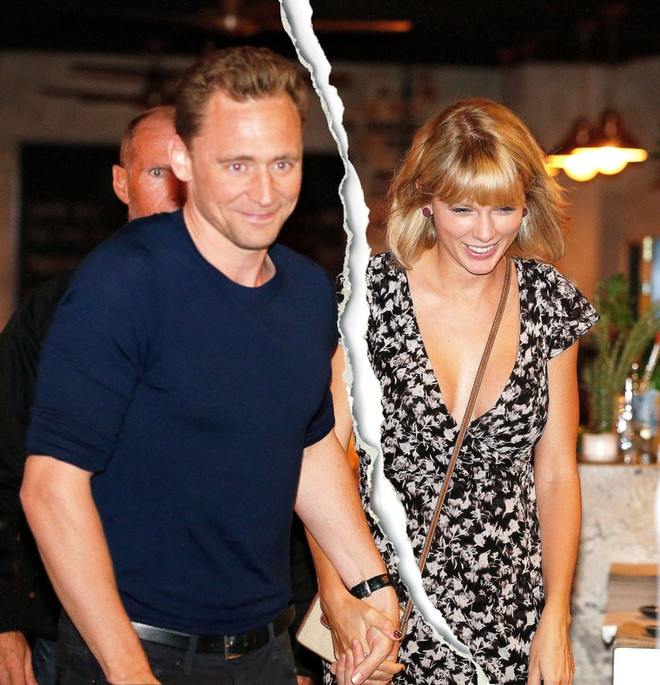 Taylor Swift và Tom Hiddleston chia tay sau 3 tháng mặn nồng ảnh 1