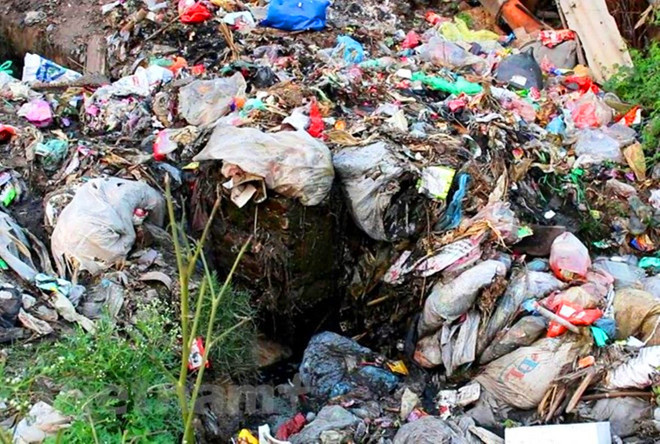 Lan tỏa thông điệp giải quyết ô nhiễm nhựa và nilon trên cả nước ảnh 1