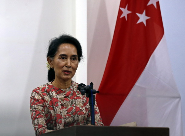 Myanmar thành lập Trung tâm hòa bình và hòa giải quốc gia ảnh 1