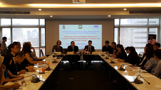 Việt Nam-Thái Lan thúc đẩy quan hệ vì sự phát triển bền vững ảnh 2