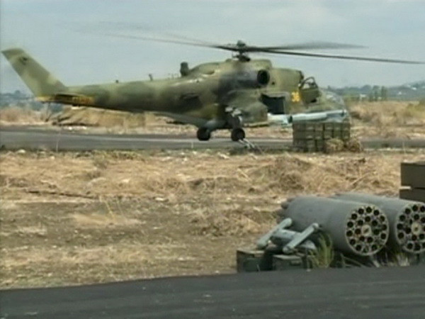 Iraq: Iran đóng vai trò quan trọng thúc đẩy Nga không kích tại Syria ảnh 1