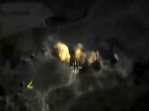 Đại sứ Syria: Không quân Nga phá hủy 40% cơ sở của IS ảnh 1