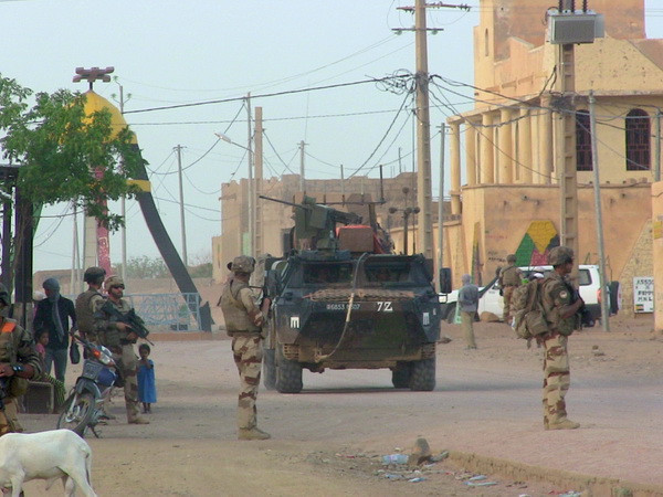 Một thủ lĩnh quân sự Mali thân chính phủ bị ám sát tại nhà riêng ảnh 1