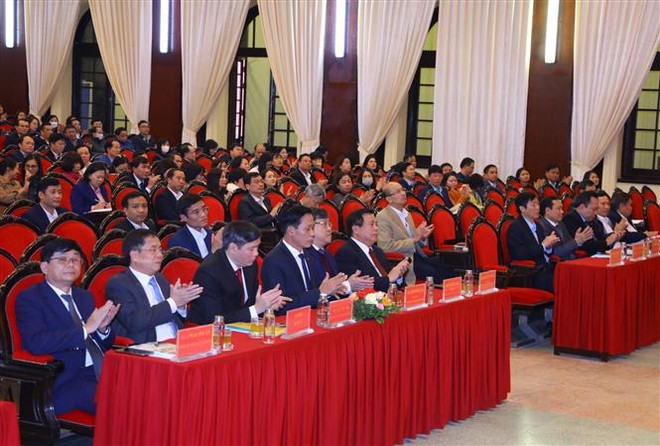 Chuẩn bị tốt nhất các lớp bồi dưỡng và dự nguồn cán bộ cấp chiến lược ảnh 2