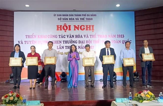 Đà Nẵng: Tăng cường sự lãnh đạo của Đảng trong phát triển văn hóa ảnh 2
