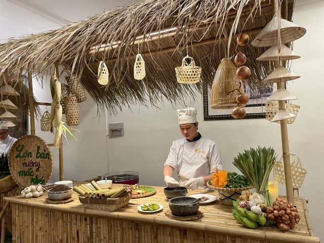 TP.HCM: Phát huy lợi thế hội tụ ẩm thực để gia tăng giá trị du lịch ảnh 1