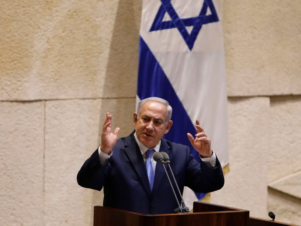 Thủ tướng Netanyahu: Quan hệ Mỹ-Israel 'vững mạnh chưa từng có' ảnh 1