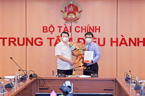 Bộ Tài chính bổ nhiệm Cục trưởng Cục Quản lý, Giám sát Bảo hiểm ảnh 1