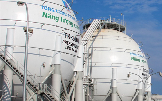 Doanh thu và lợi nhuận năm 2022 của PV GAS cao nhất từ khi thành lập ảnh 1