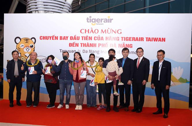 Tigerair Taiwan khai trương đường bay mới trực tiếp Đài Bắc-Đà Nẵng ảnh 2