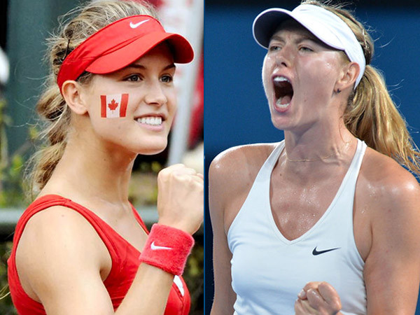 Australian Open: Masha "đại chiến" Bouchard, Nadal thắng nhanh ảnh 1