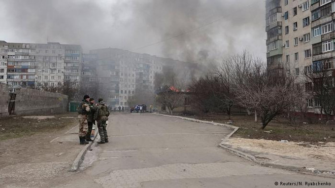 "Nga ngăn chặn tuyên bố của HĐBA LHQ về tình hình Ukraine" ảnh 1